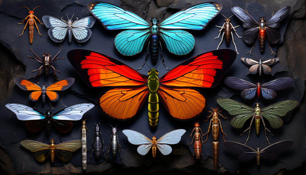 The Hidden World of Insects Among Us