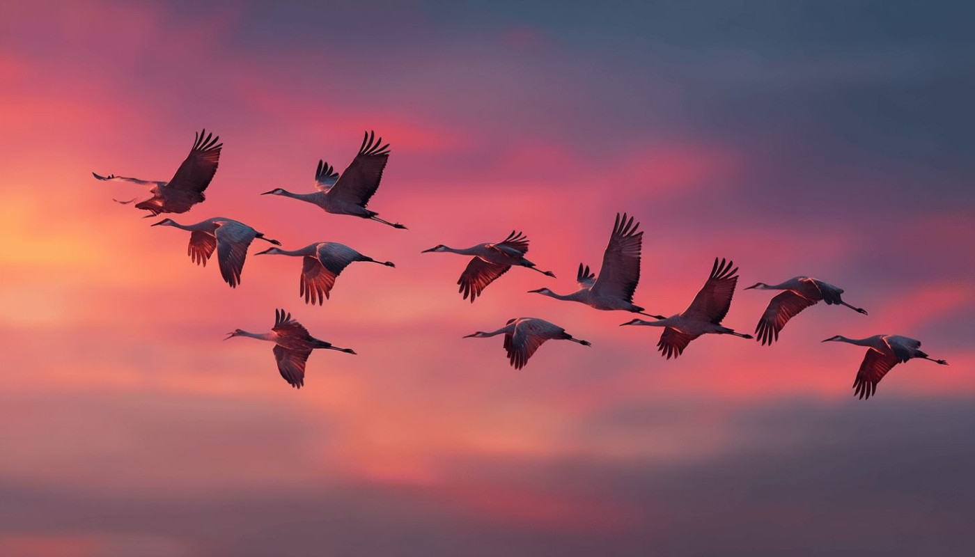 The incredible journey of migratory birds and their navigation tactics